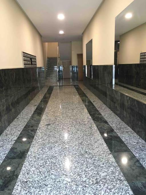 Ferienwohnung Piso Playa Aguete Seixo Exterior foto